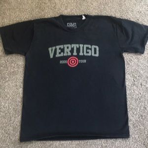2015 U2 Vertigo Concert t-shirt.